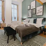 Prague Days - Loft-Style 1Bdr Apt - Workspace - Central Location