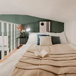 Prague Days - Loft-Style 1Bdr Apt - Workspace - Central Location