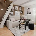 Prague Days - Loft-Style 1Bdr Apt - Workspace - Central Location