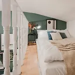 Prague Days - Loft-Style 1Bdr Apt - Workspace - Central Location