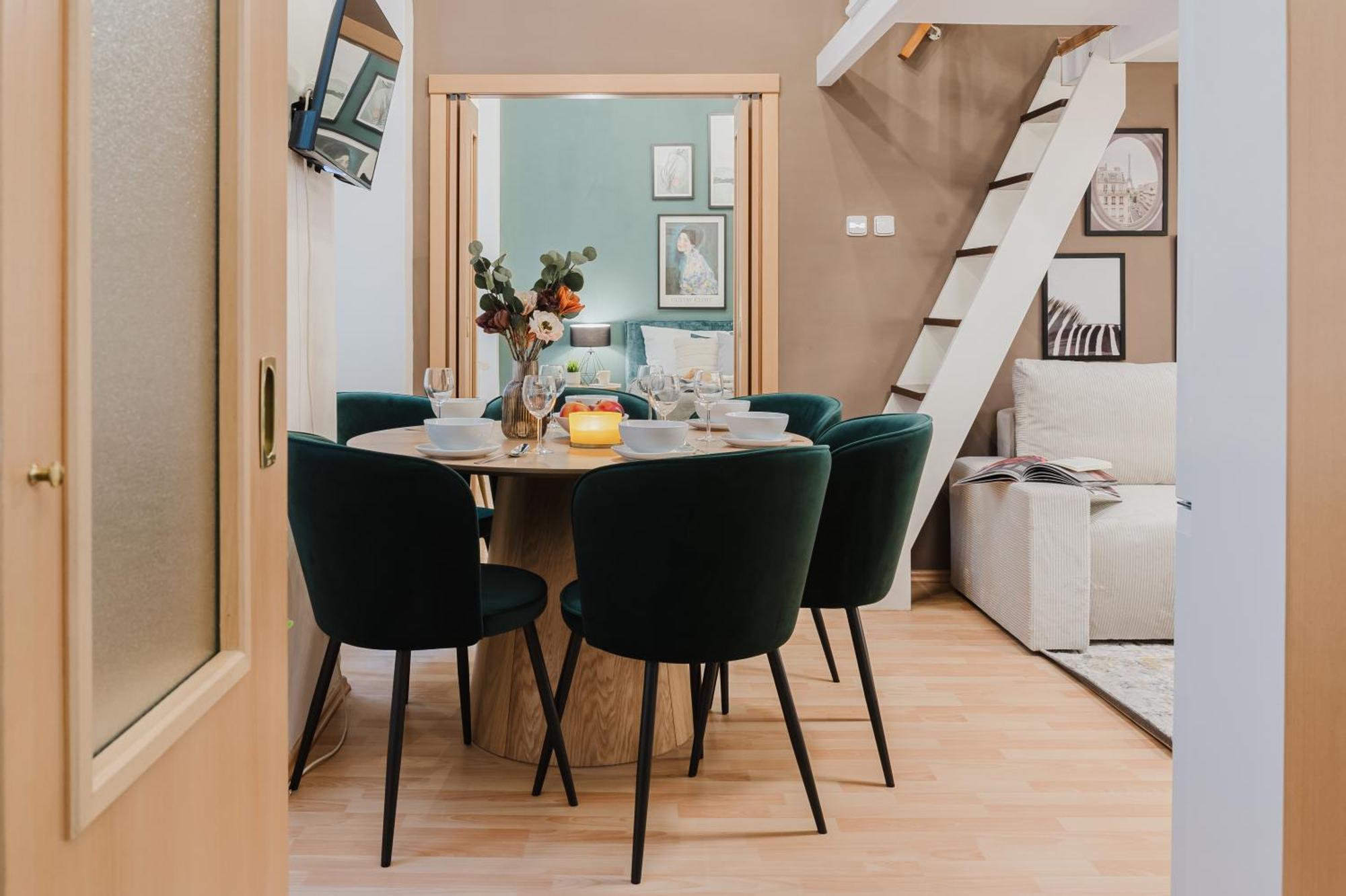 Apartment Days - Loft-style 1bdr - Workspace - Location