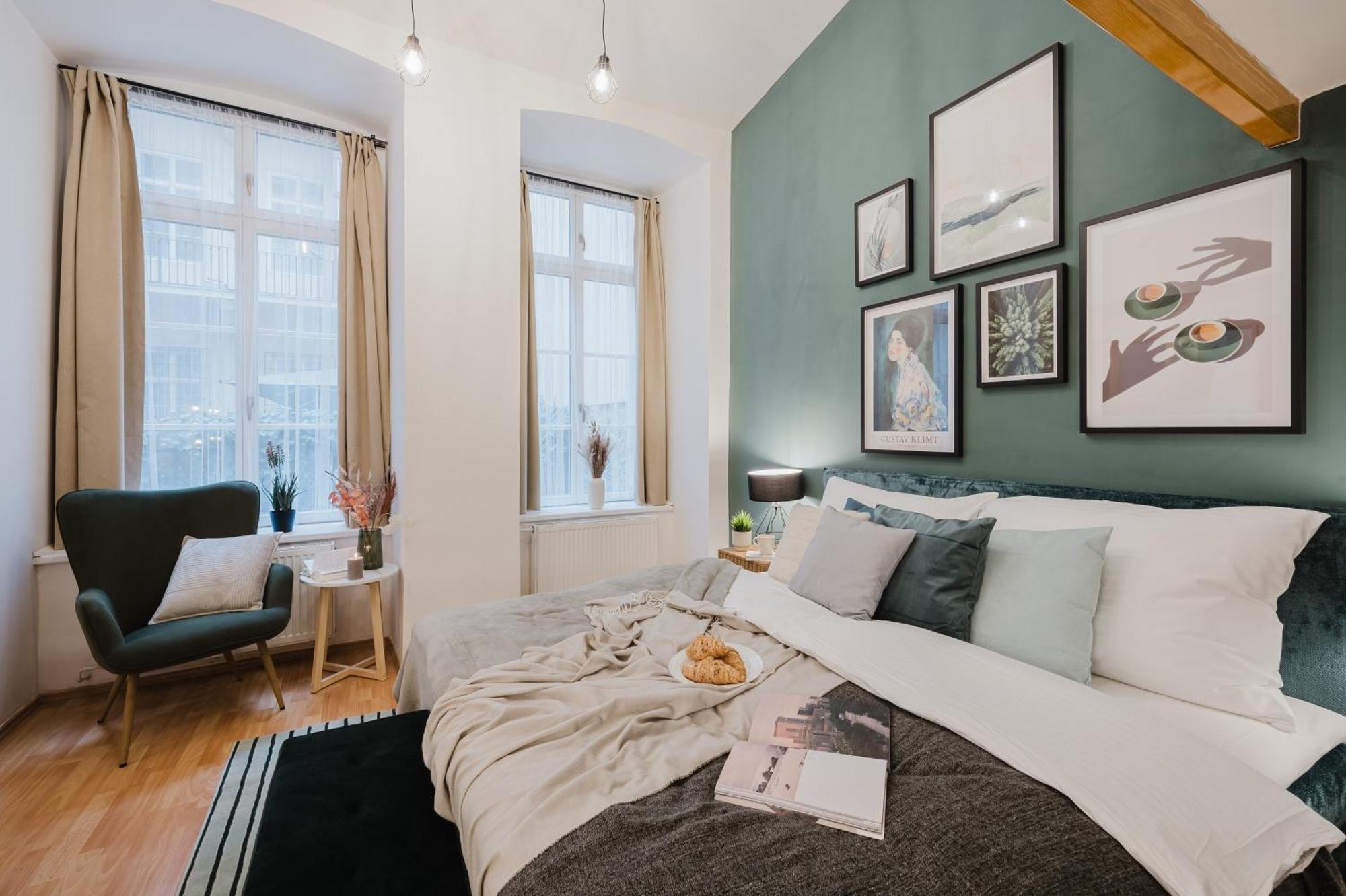 Days - Loft-style 1bdr - Workspace - Location Apartment